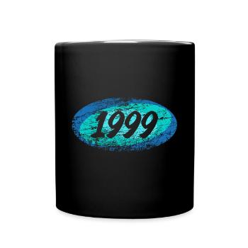1999 - Full Colour Mug - black - Front