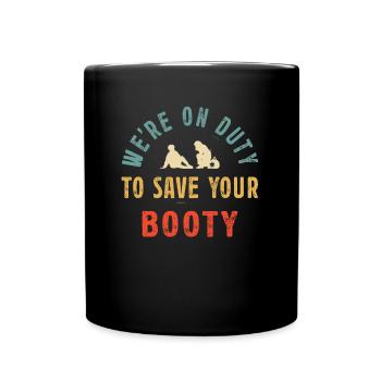 Paramedic Paramedic Gift For A Medical - Full Colour Mug - black - Front