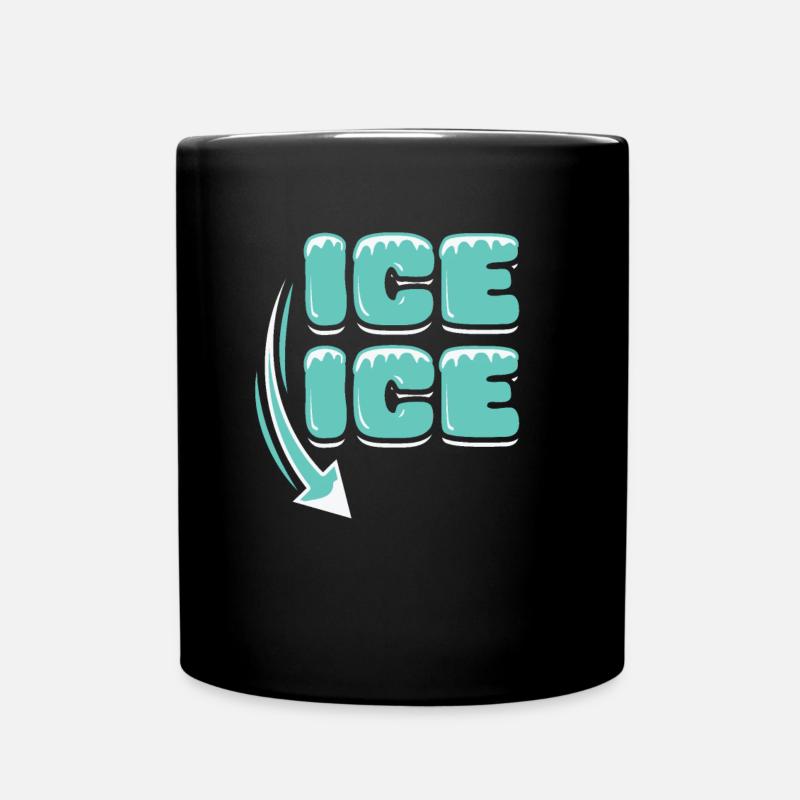Annonce de grossesse - Mug uni - noir