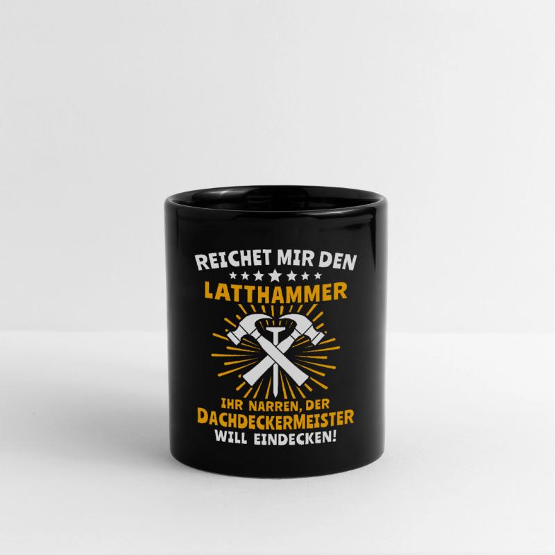 Tasse einfarbig