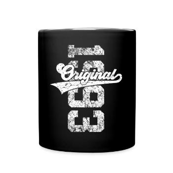 33RD BIRTHDAY ORIGINAL 1993 - Full Colour Mug - black - Front