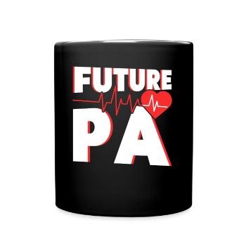 Études en éducation médicale Étudiant en médecine - Mug uni - noir - Devant