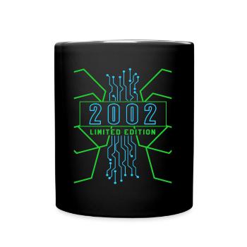 Anniversaire 2002 Gaming Limited Edition Gamer - Mug uni - noir - Devant