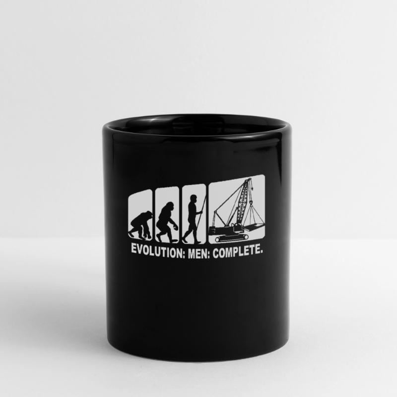 Grutier Evolution Grutier Mug uni