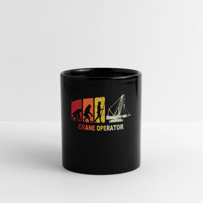 Tasse einfarbig