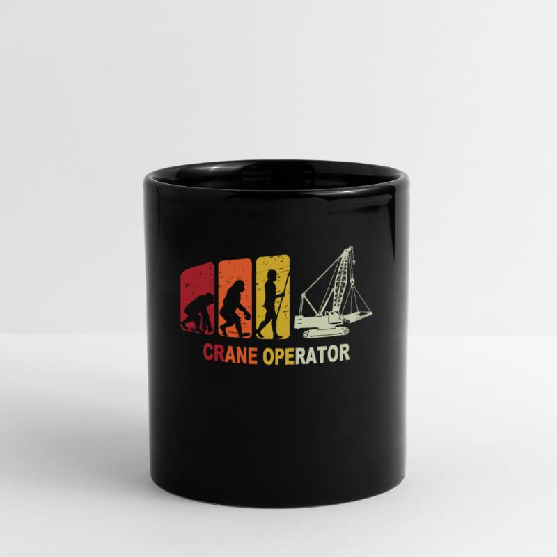 Grutier Evolution Grutier Mug uni