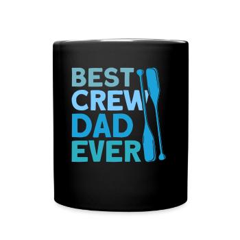 Rowing Team Rowing Team Gift - Full Colour Mug - black - Front