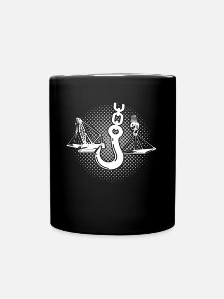 Grutier Grutier - Mug uni - noir