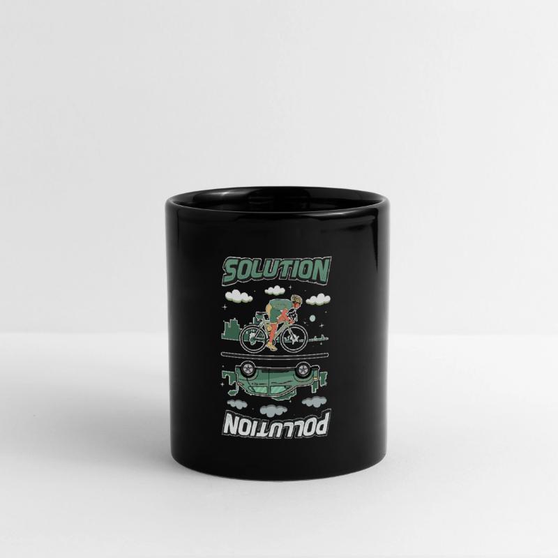 Tasse einfarbig