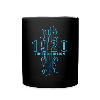 Anniversaire 1920 Gaming Limited Edition Gamer - Mug uni - noir - Devant