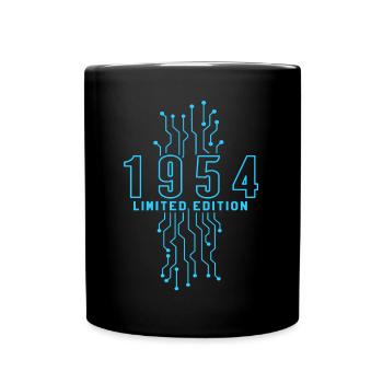 Anniversaire 1954 Gaming Limited Edition Gamer - Mug uni - noir - Devant