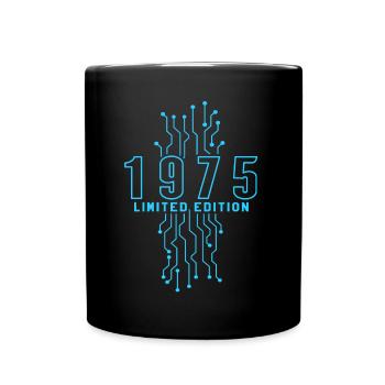 Anniversaire 1975 Gaming Limited Edition Gamer - Mug uni - noir - Devant