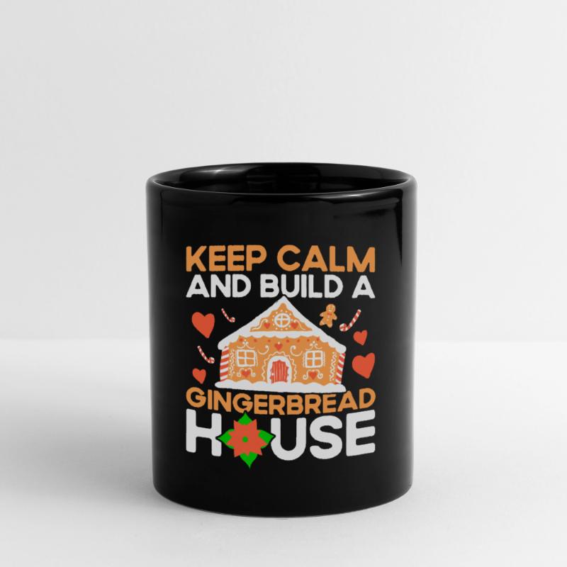Cuisson au pain d’épices Cuisson des biscuits Cuisson des biscuits Mug uni