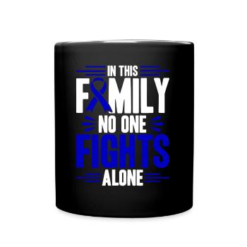 Spondylarthrite ankylosante prise en charge de la spondylarthrite a - Mug uni - noir - Devant