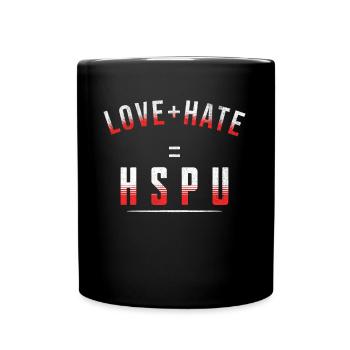 Cadeau pour sportif Workout WOD Musculation Sport - Mug uni - noir - Devant