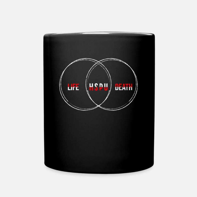 Cadeau pour sportif Workout WOD Musculation Sport - Mug uni - noir
