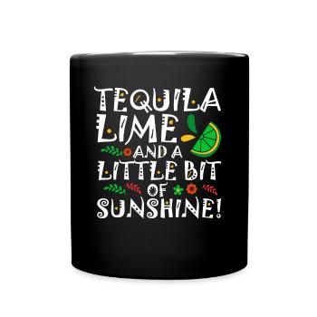 Viva Mexico 5 De Mayo Cinco De Mayo Cadeau - Mug uni - noir - Devant