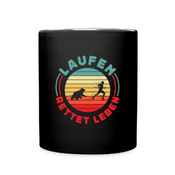 Le dicton de la bière peut difficilement fonctionner avec l’expertise - Mug uni - noir - Devant