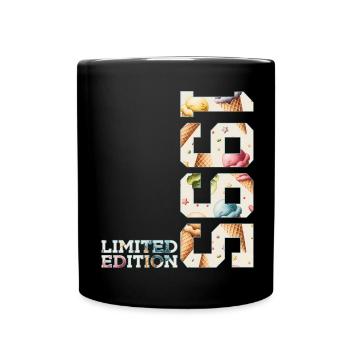 LIMITED EDITION 1995 31 JAHRE EIS 31. GEBURTSTAG - Mug uni - noir - Devant