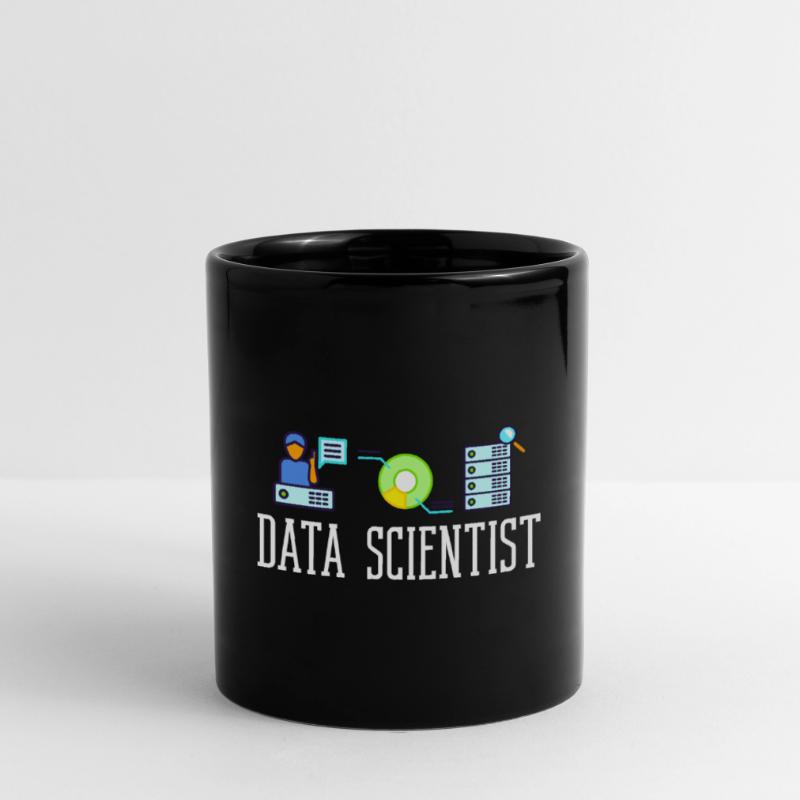 Data Scientist Data Science Science Mug uni