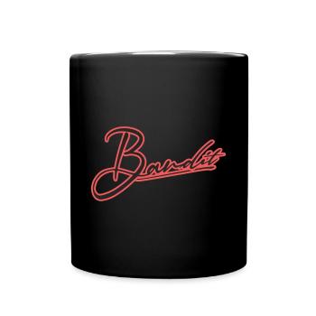 Bandit dieb clan ghetto bandits de rue chopper - Mug uni - noir - Devant