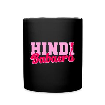 Philippines - Hindi Babaero - Full Colour Mug - black - Front