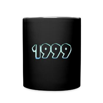 1999 - Full Colour Mug - black - Front