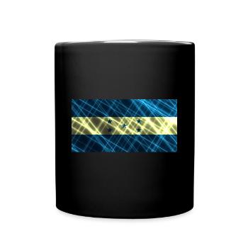 First name Honduras - Full Colour Mug - black - Front