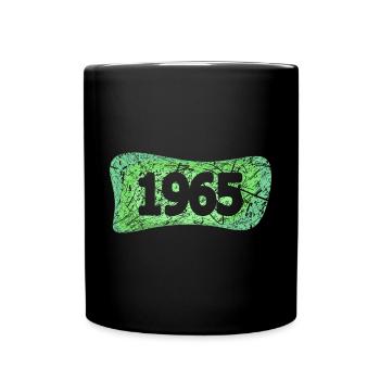 1965 1965 - Full Colour Mug - black - Front