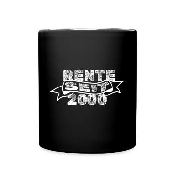 2000 - Full Colour Mug - black - Front