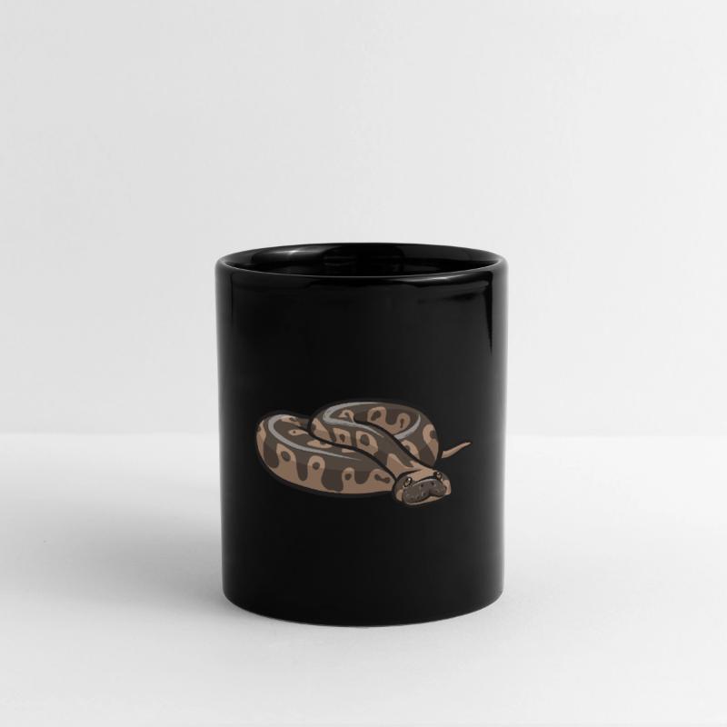 Tasse einfarbig