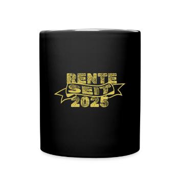 2025 2025 - Full Colour Mug - black - Front
