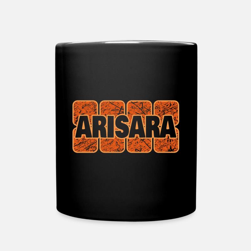 Arisara - Full Colour Mug - black