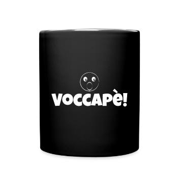 Voccapè! - Full Colour Mug - black - Front