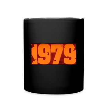 1979 - Full Colour Mug - black - Front