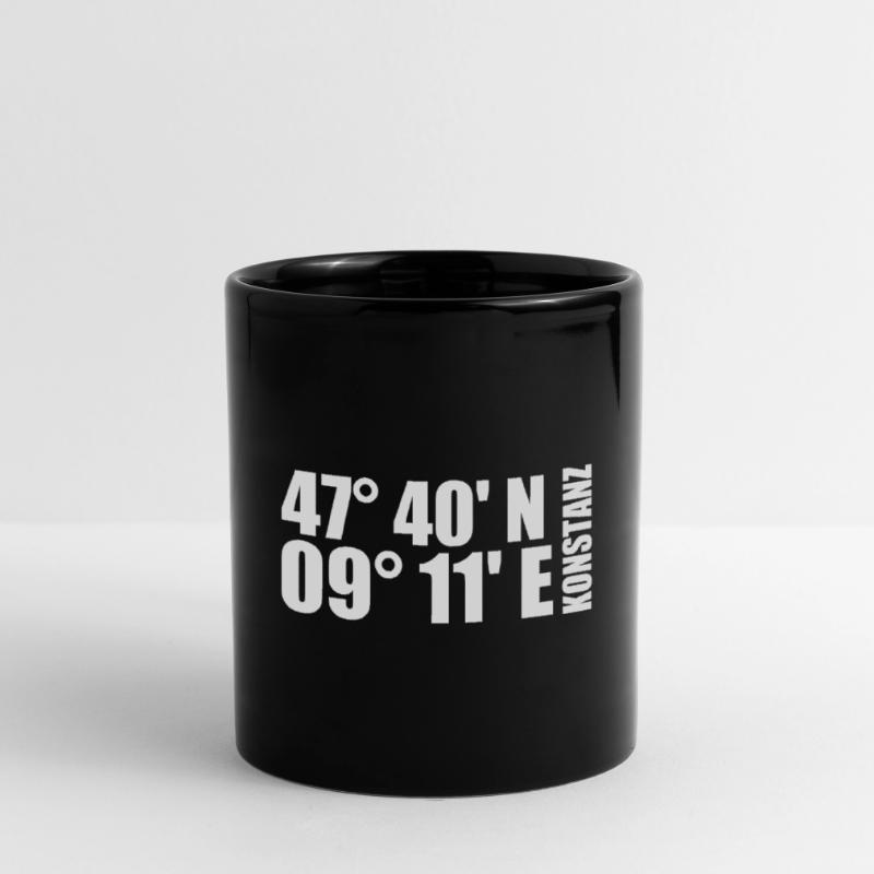 Constancy Coordinates Full Colour Mug