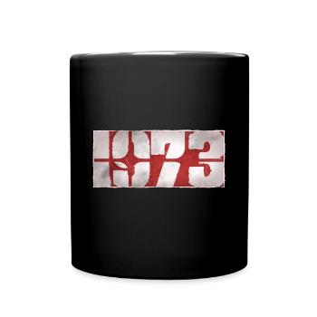 1973 - Full Colour Mug - black - Front
