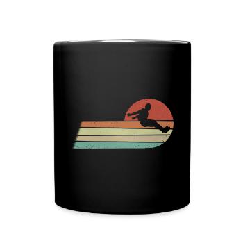 PARKOUR OS gift Parkour Freerun - Full Colour Mug - black - Front
