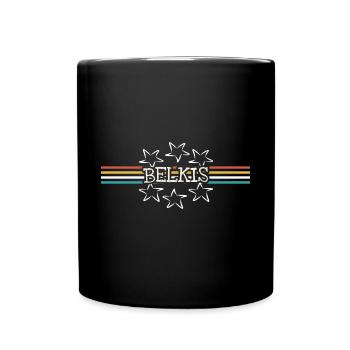Belkis (en anglais seulement) - Mug uni - noir - Devant