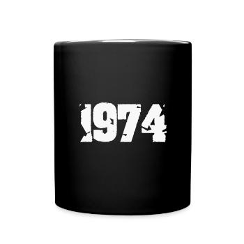 Sun 1974 - Full Colour Mug - black - Front