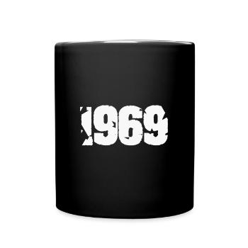 Sun 1969 - Full Colour Mug - black - Front