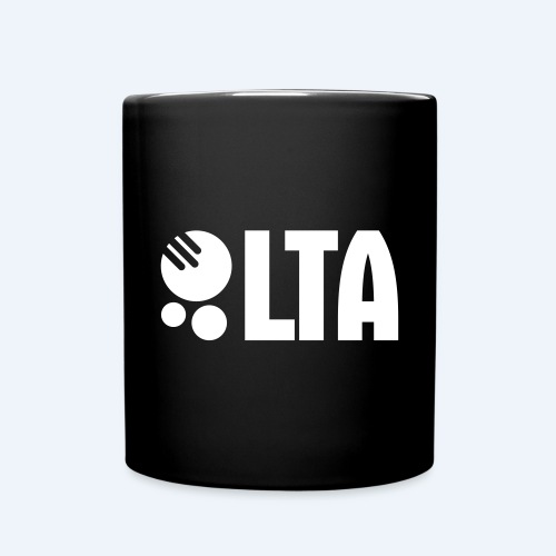 LTA Logo - Tasse einfarbig