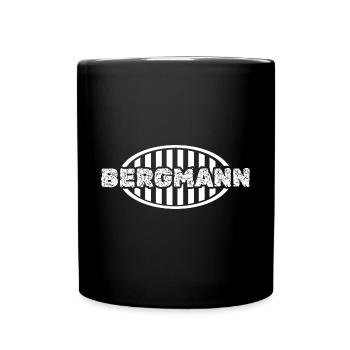 Job Miner - Full Colour Mug - black - Front