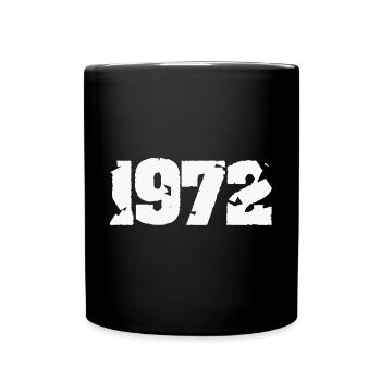 Sun 1972 - Full Colour Mug - black - Front