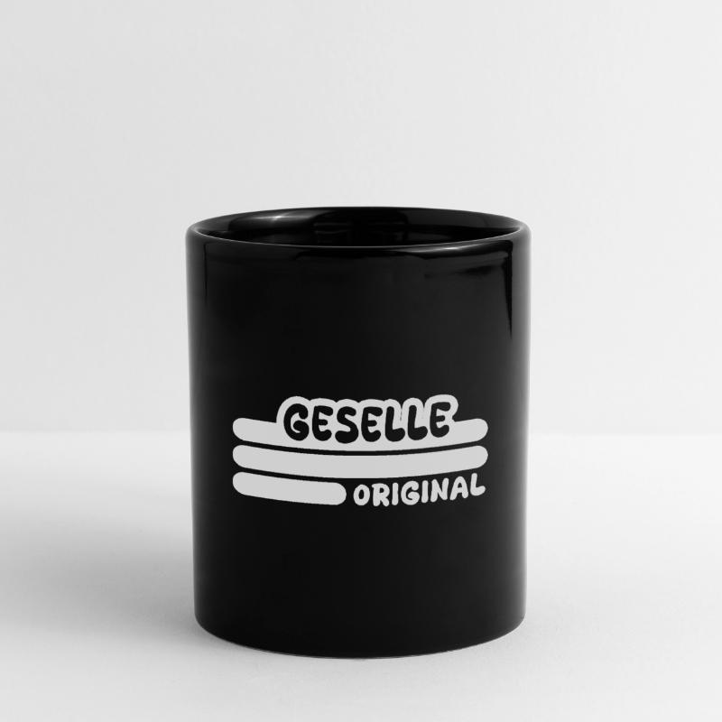 Profession compagnon Mug uni
