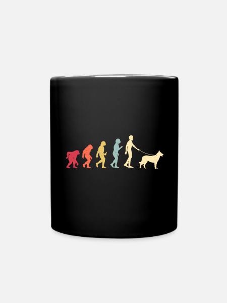 Chien Beauceron - Mug uni - noir