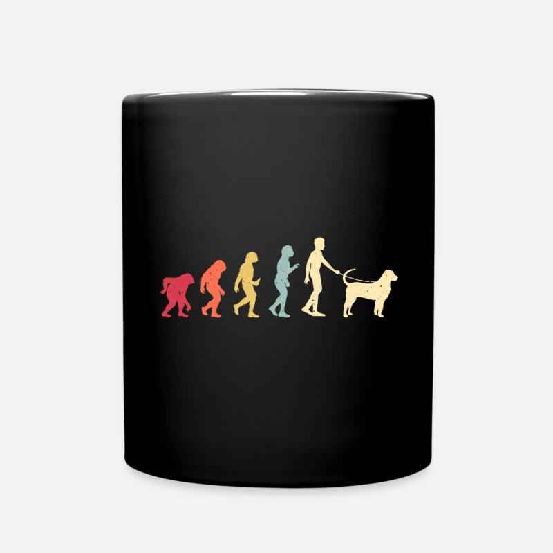 Broholmer - Mug uni - noir