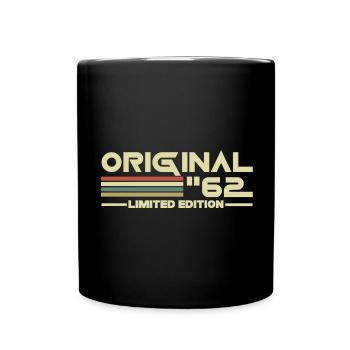 1962 - Full Colour Mug - black - Front