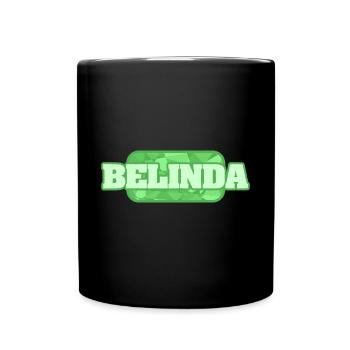 Santé Belinda - Mug uni - noir - Devant