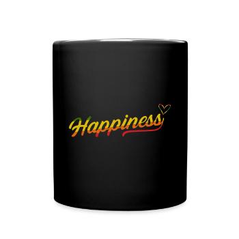 Grenada Grenadian Grenadian Flag - Full Colour Mug - black - Front
